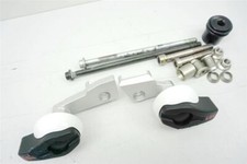 YAMAHA YZF R1 RN22 RN221 HALTERUNG MOTOR ACHSEN LSL STURZPADS