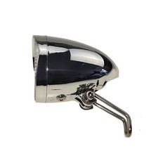 Union Marwi LED Fahrrad Scheinwerfer UN-4990E Classico E-Bike Ebike Beleuchtung 