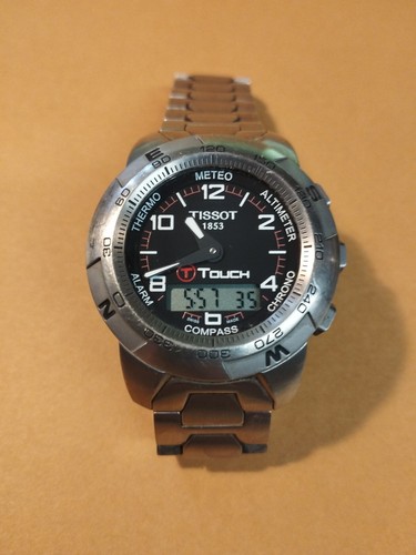 Tissot 1853 touch - tissot,