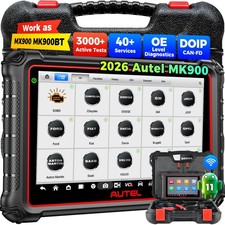 2026 Autel MaxiCOM MK900 PRO