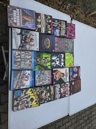 Wwe wwf wrestling sammlung - wwf,