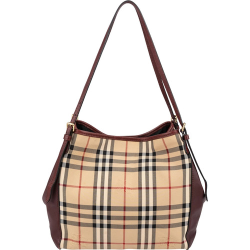 Burberry nova check haymarket - burberry,
