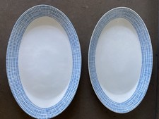 Arzberg Bastdekor Blau Form