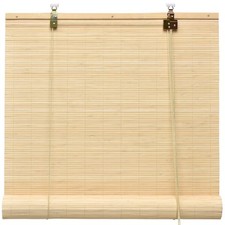 Bambus Rollo Natur Bambusrollo