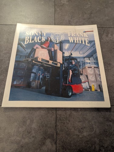 Sonny black frank white ccn - &,