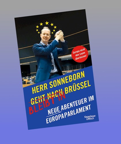 Herr sonneborn bleibt - bleibt, in
