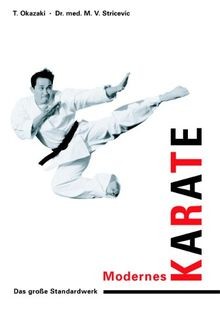 Modernes karate von okazaki - karate,
