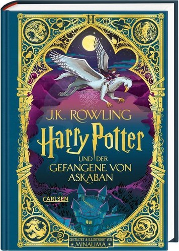 Harry potter und der - und, gefangene