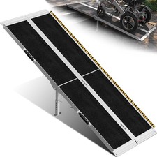 6ft Aluminum Wheelchair Ramp