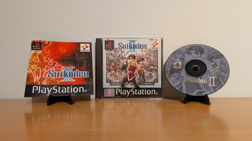 Suikoden sony - (, teil