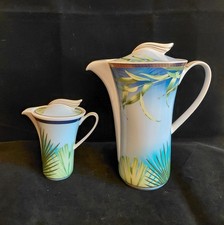 2 Rosenthal Porzellan Versace