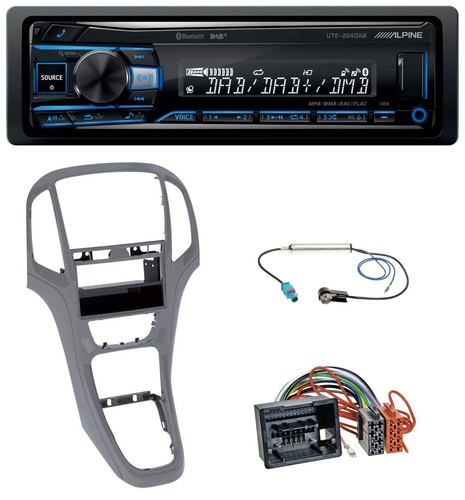 Alpine usb bluetooth dab mp3 - usb,