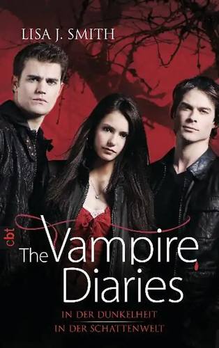 The vampire diaries - vampire,