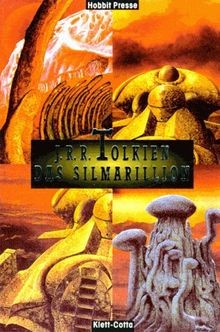 Das silmarillion hobbit - das, silmarillion: