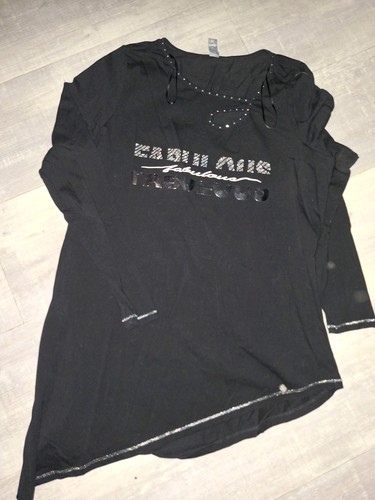 Tredy langarm shirt mit - shirt,