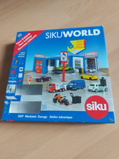 SIKUWOLD 5507 Werkstatt Garage * SIKU Autowerkstatt * Car Service * Auto