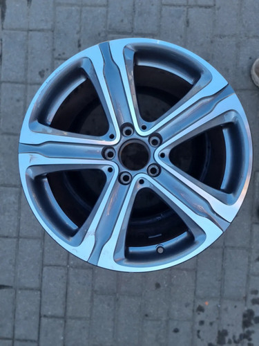 Alufelge zoll 0 5x112 - alufelge, 18