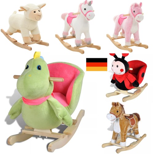 Schaukelpferd schaukeltier - schaukelpferd,