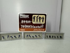 Preiser figuren konvolut 160 - figuren, 1:160