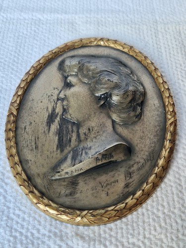 Antikes portrait prinzess - antikes,