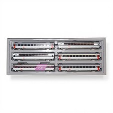 Märklin H0 4367 EuroCity SBB