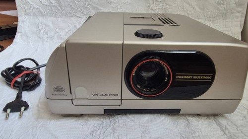 Diaprojektor braun 250 - braun,, s-af