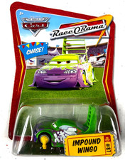 Disney Pixar Cars - Race O