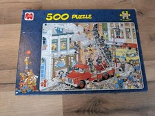 Jumbo Puzzle 500 Teile Jan van