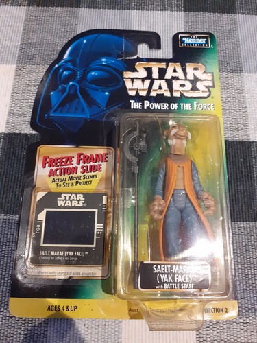 Star wars saelt marae - saelt, yak