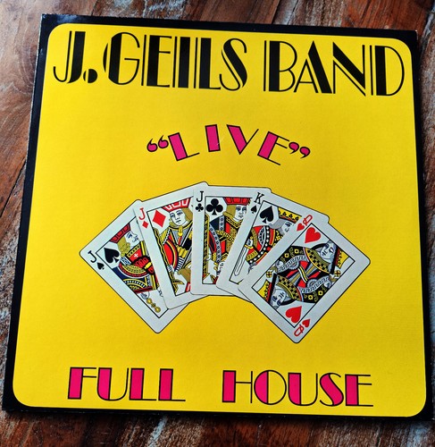 The geils band - the,