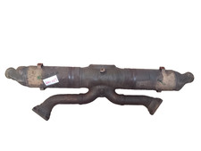 Original Porsche 911 993 Katalysator Kat Bischoff 99311321316