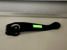 Deep Carry Titan Taschenclip mit Tritium für Zebralight SC65c/Spyderco Para