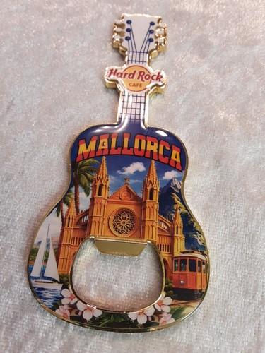 Hard rock cafe - bottle, opener