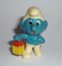 Nachtwächter Laterne unten