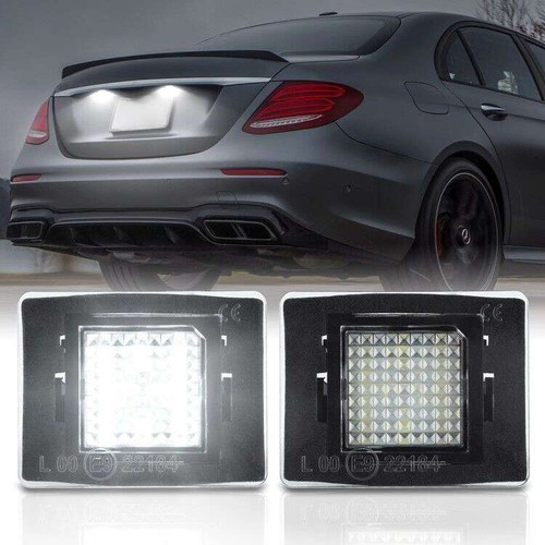 Led kennzeichenbeleuchtung - led,