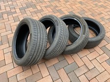 Verkaufe 4 Sommerreifen 205/45 R17 von Nexen