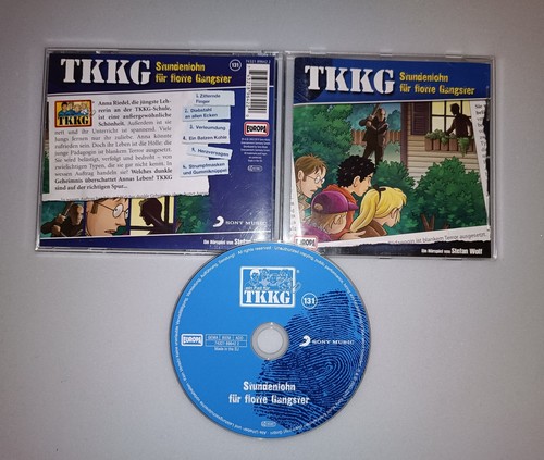 Tkkg sammlung zum - tkkg,