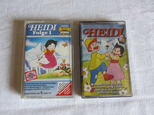 Heidi folge und - 1, 2