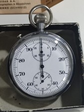 CRONOMETRO HEUER STOPWATCH