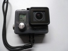 GoPro HERO+ LCD Actionkamera grau