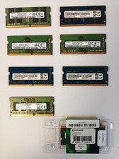 Diverse 4,8,16 GB SO DDR4
