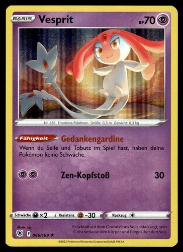 Vesprit 066 189 holo - vesprit, 066/189