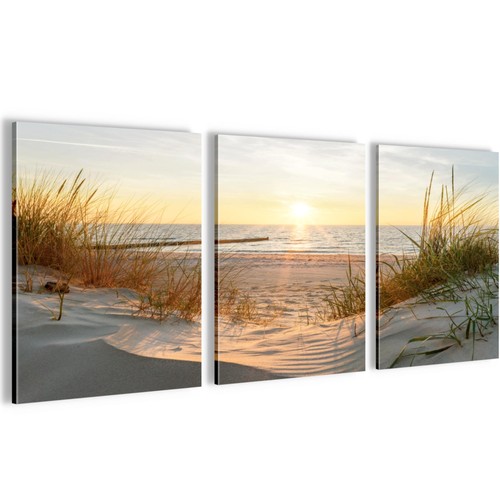 Wandbilder set boho moderne - set,