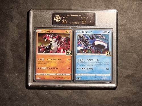 Pokemon kyogre groudon - +,