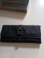 Aigner - Geldbörse Nylon /Leder