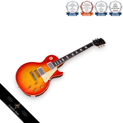 Gibson custom shop 1959 - gibson,