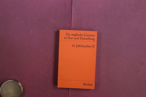 434258 die englische literatur - die,