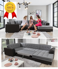 XXL WOHNLANDSCHAFT 340CM