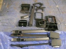 VW Touareg 7L Facelift 2,5 TDI 174 PS 128 KW Zierleisten Innenraum Set R84