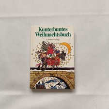 Kunterbuntes Weihnachtsbuch -